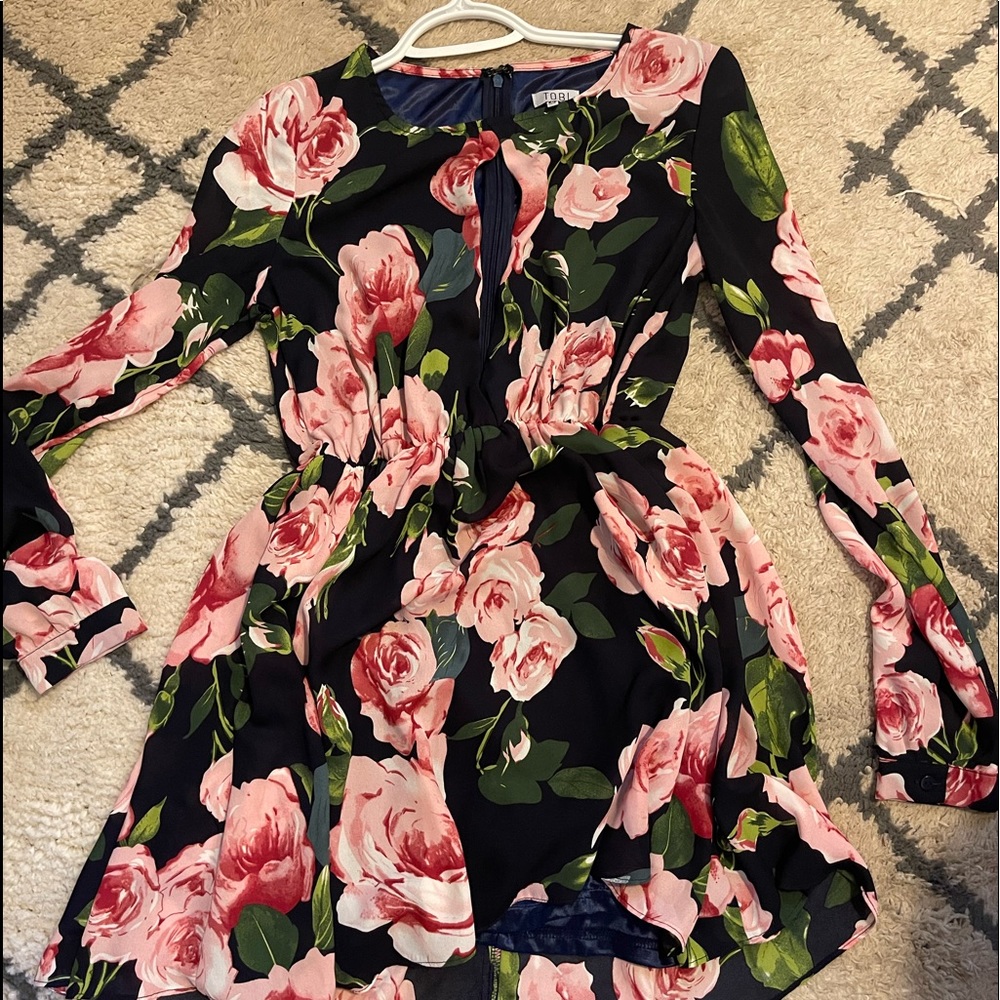 Infinite Bliss Skater Dress